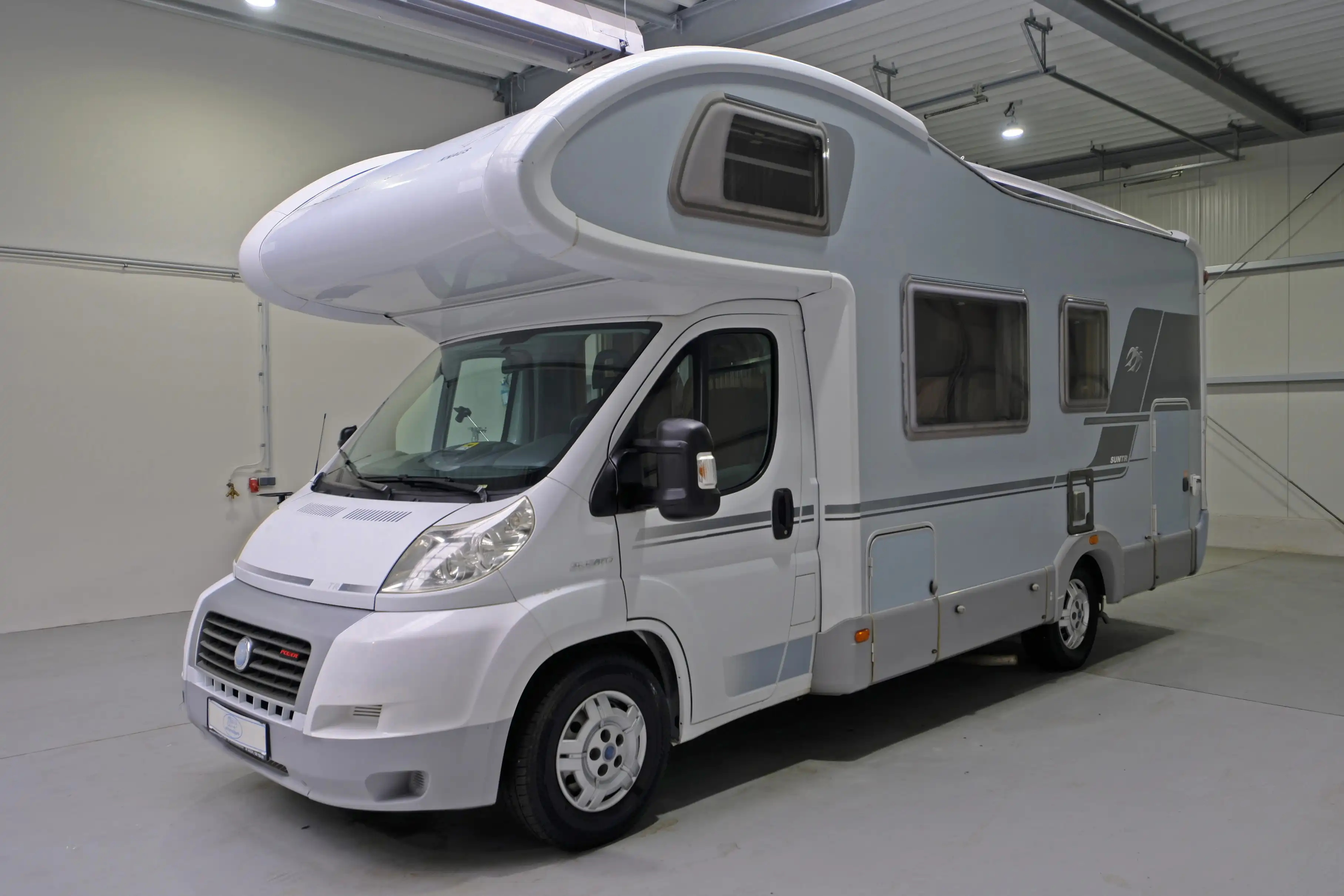 KNAUS SunTraveller 658 LG 